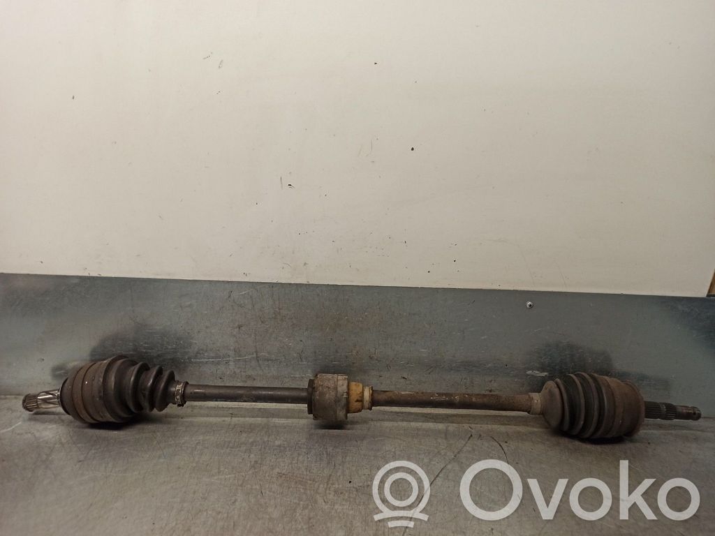 Opel Corsa C Eje de transmisión delantero 