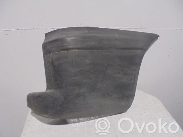 Fiat Doblo Rear bumper corner part panel trim 