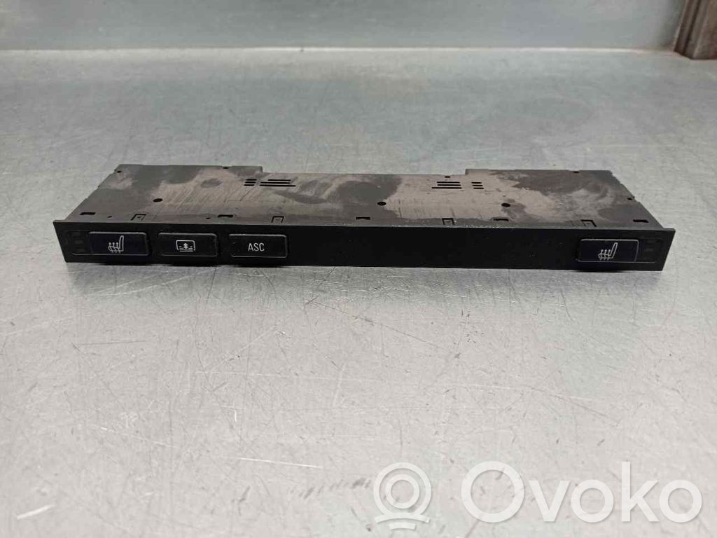 BMW 5 E39 Panel lighting control switch 