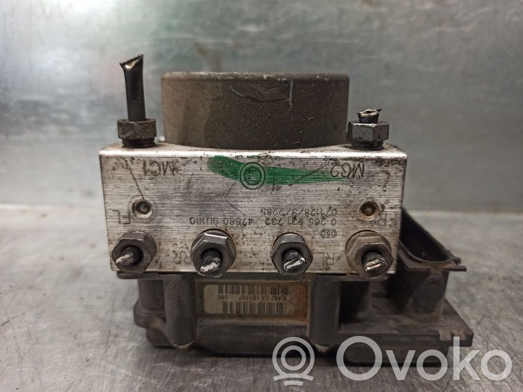 ABS Pump   476609U100,0265231732,BOSCH