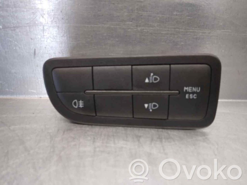 Nissan Almera Panel lighting control switch 