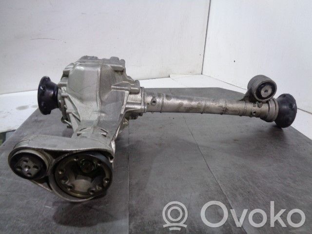 Volkswagen Touareg I Mechanizm różnicowy przedni / Dyferencjał 