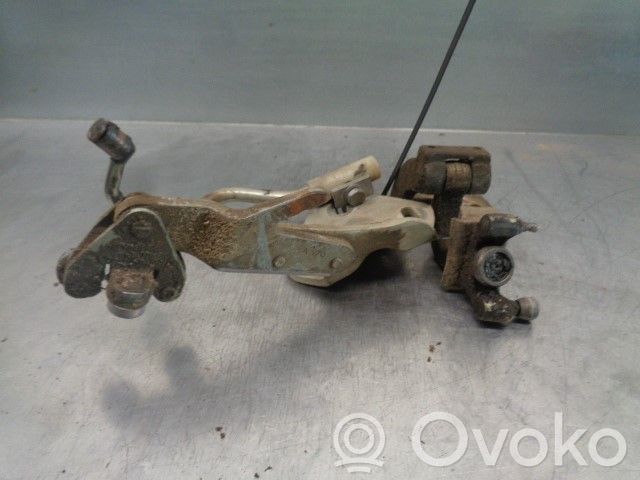 Tailgate/trunk/boot hinge