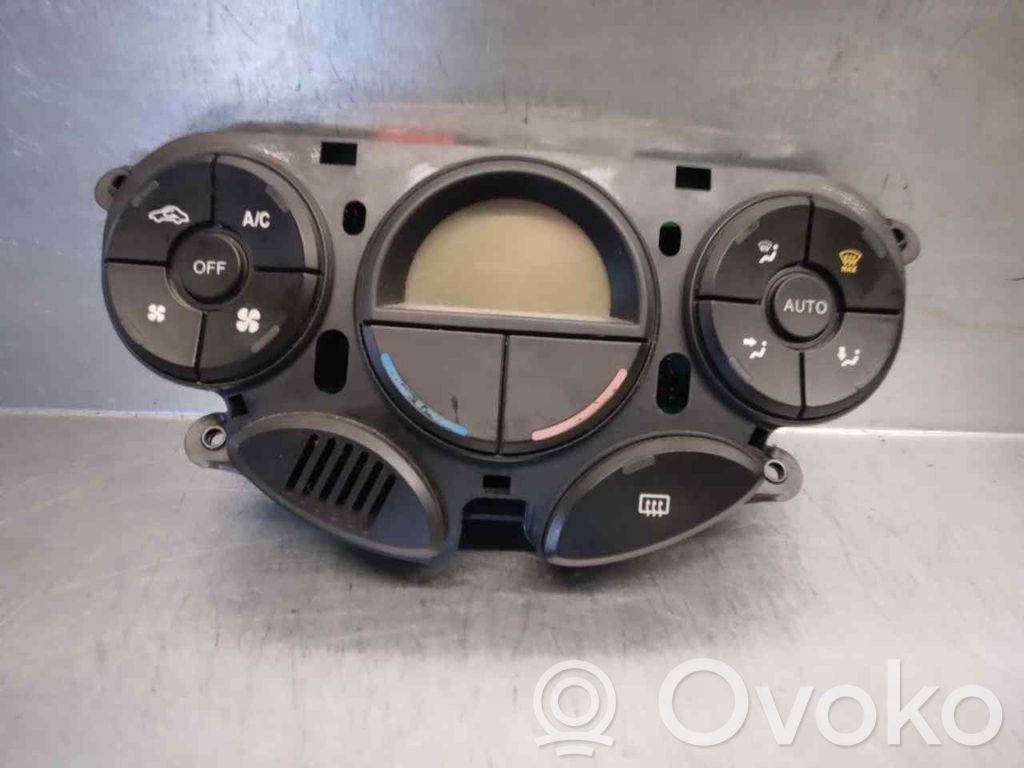 Ford Focus Climate control unit 