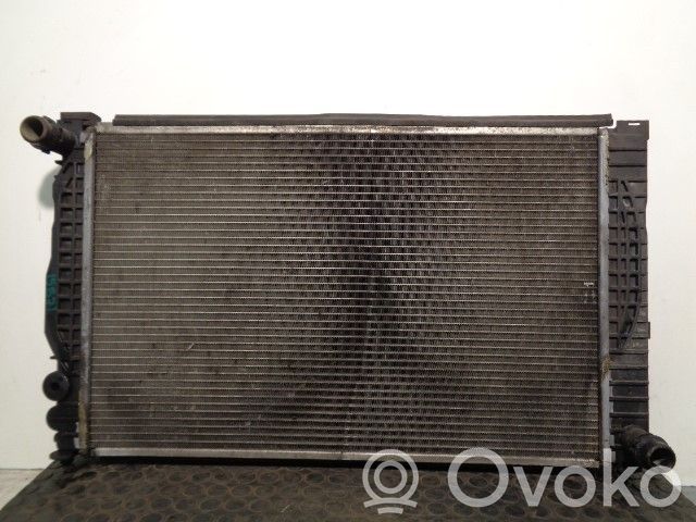 Audi A6 Allroad C5 Wasserkühler 