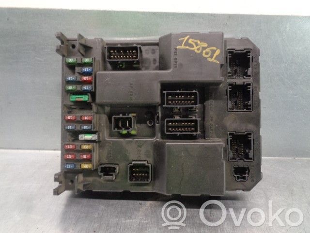Citroen C5 Fuse box set 