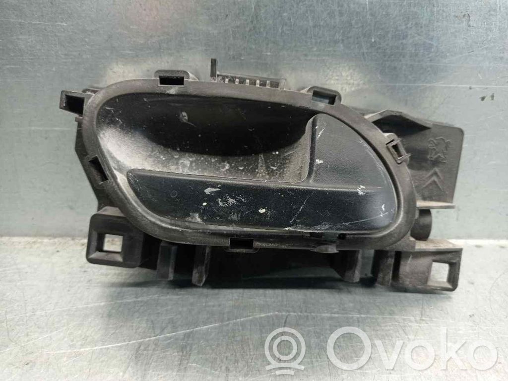Peugeot Expert Rear door interior handle 