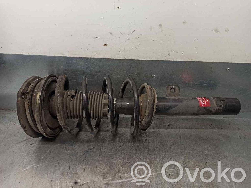 Peugeot 406 Amortyzator osi przedniej ze sprężyną 
