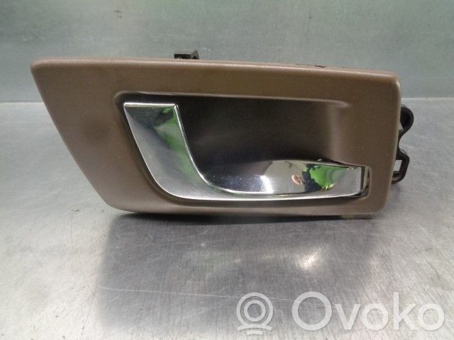 Cadillac SRX Rear door interior handle 
