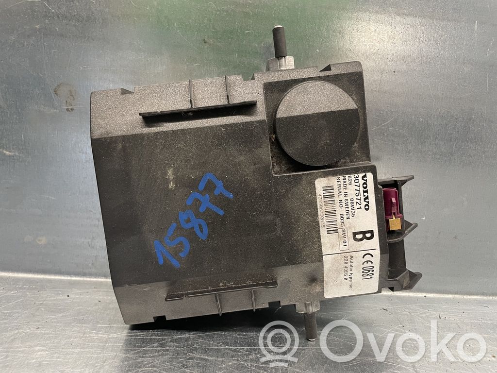 Volvo XC90 Other control units/modules 