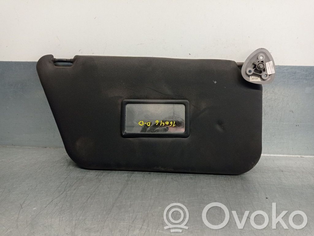 Sun visor   3T16V04100