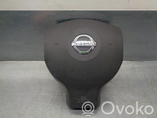 Nissan Note (E11) Steering wheel airbag 