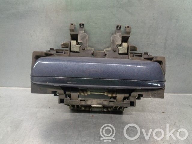Klamka zewnętrzna drzwi przednich   4E1837207BGRU,4E0839886E