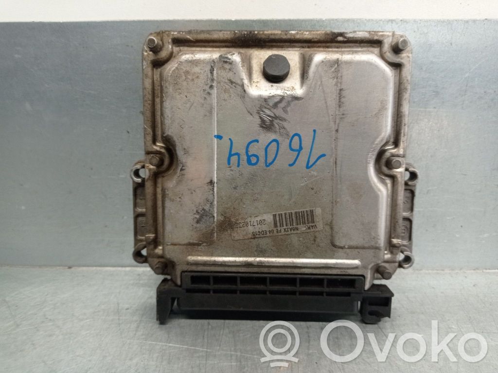Citroen Xsara Engine control unit/module 