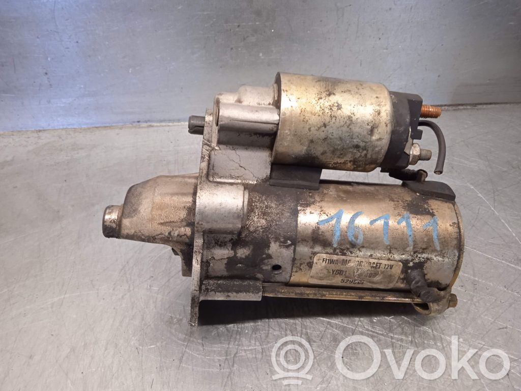 Motor de arranque   Y60118400A,5295CI,MOTORCRAFT