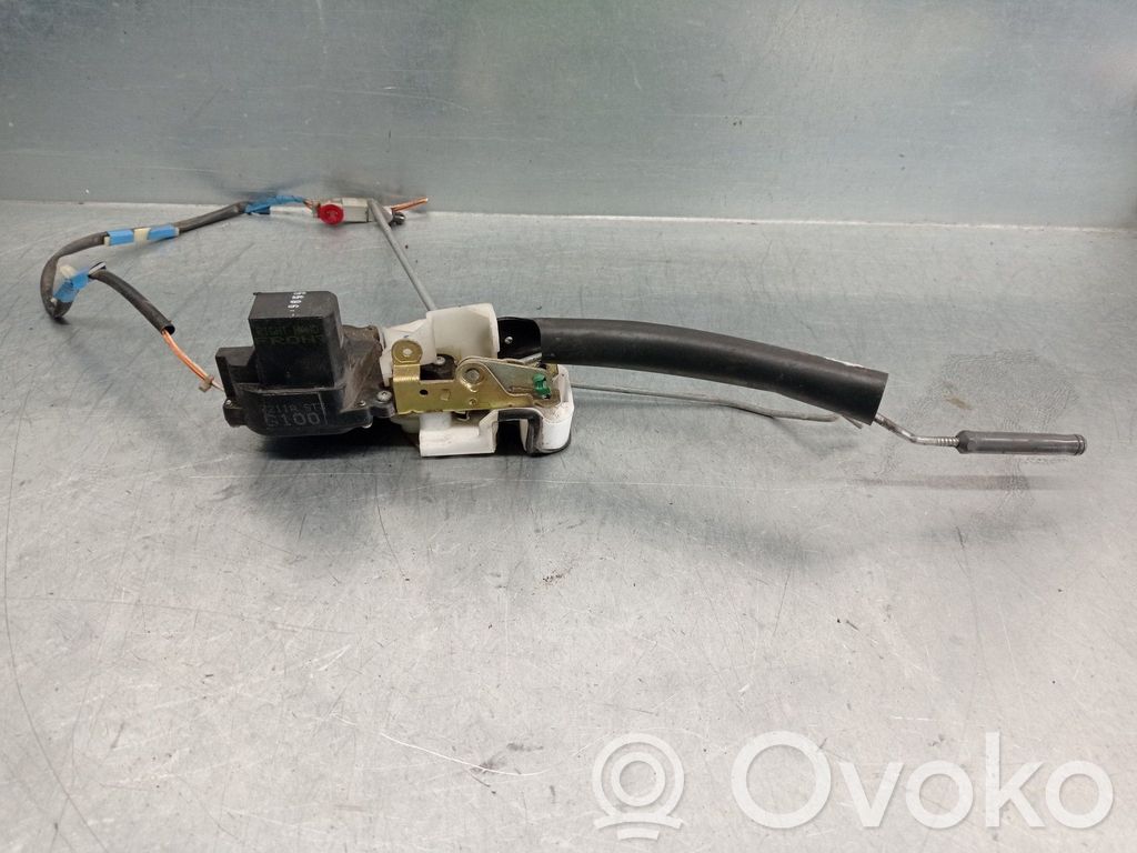 Honda Civic Zamek drzwi przednich 