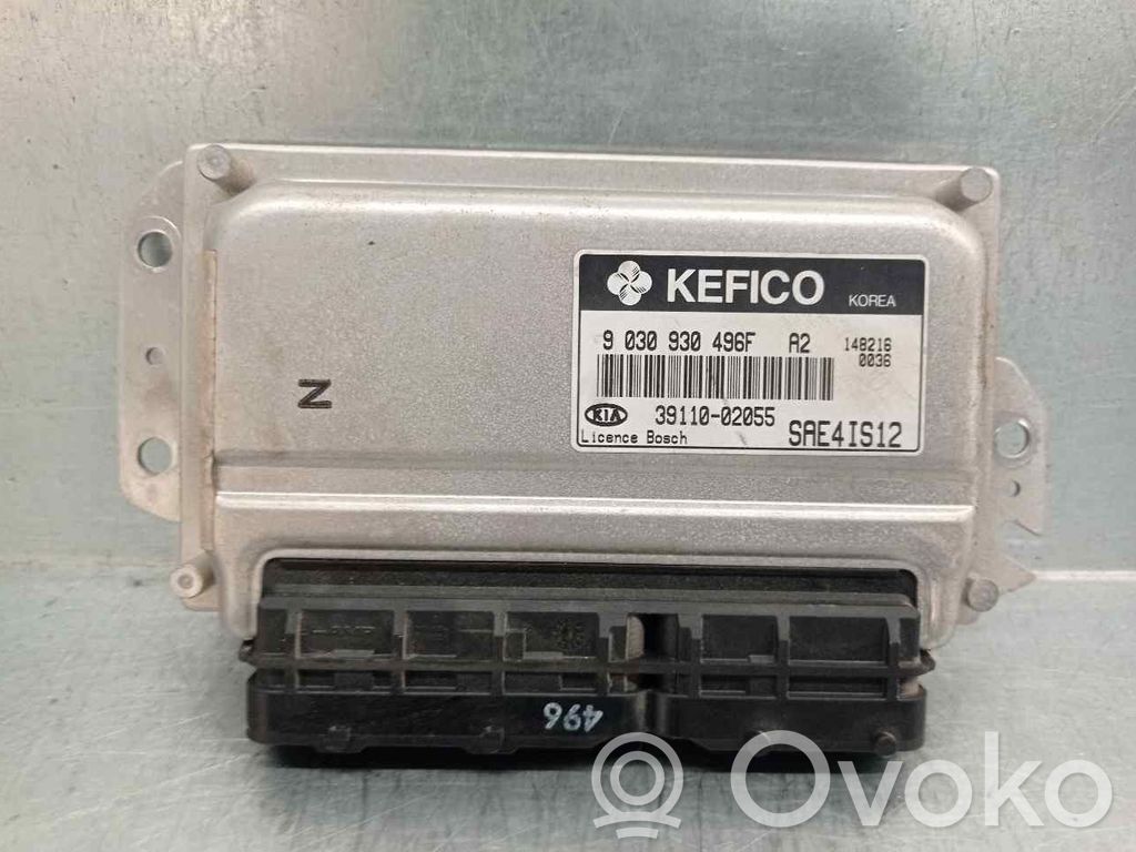 KIA Picanto Unitate/modul de control motor 