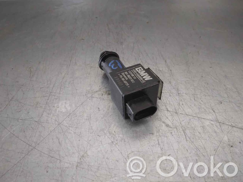 BMW 3 E46 EGR valve 