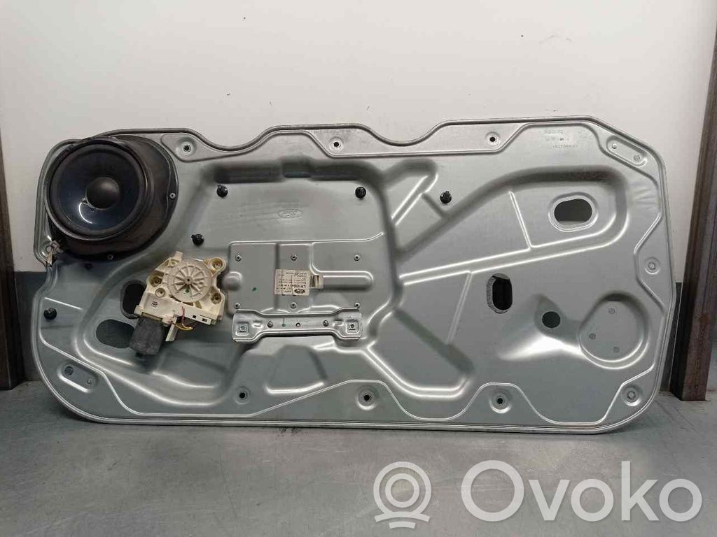 Ford Focus Regulador manual de la ventanilla delantera 