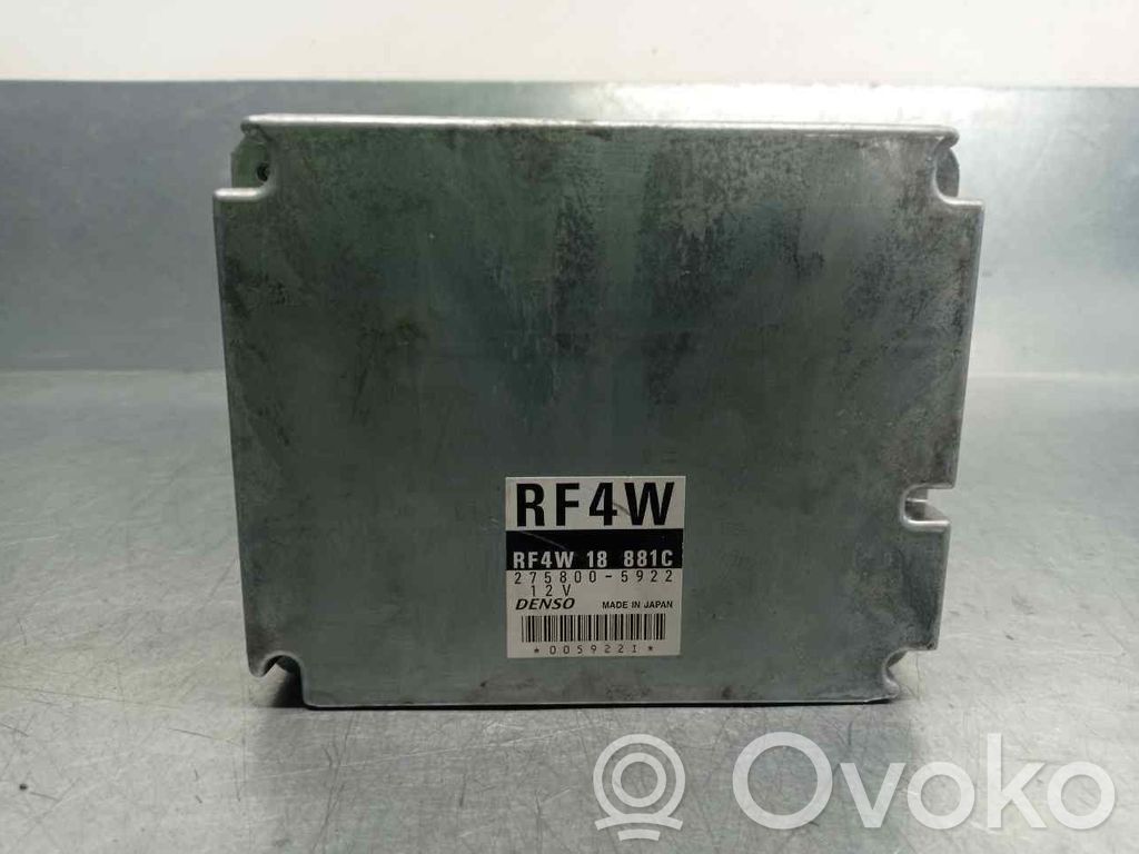 Engine control unit/module   2758005922