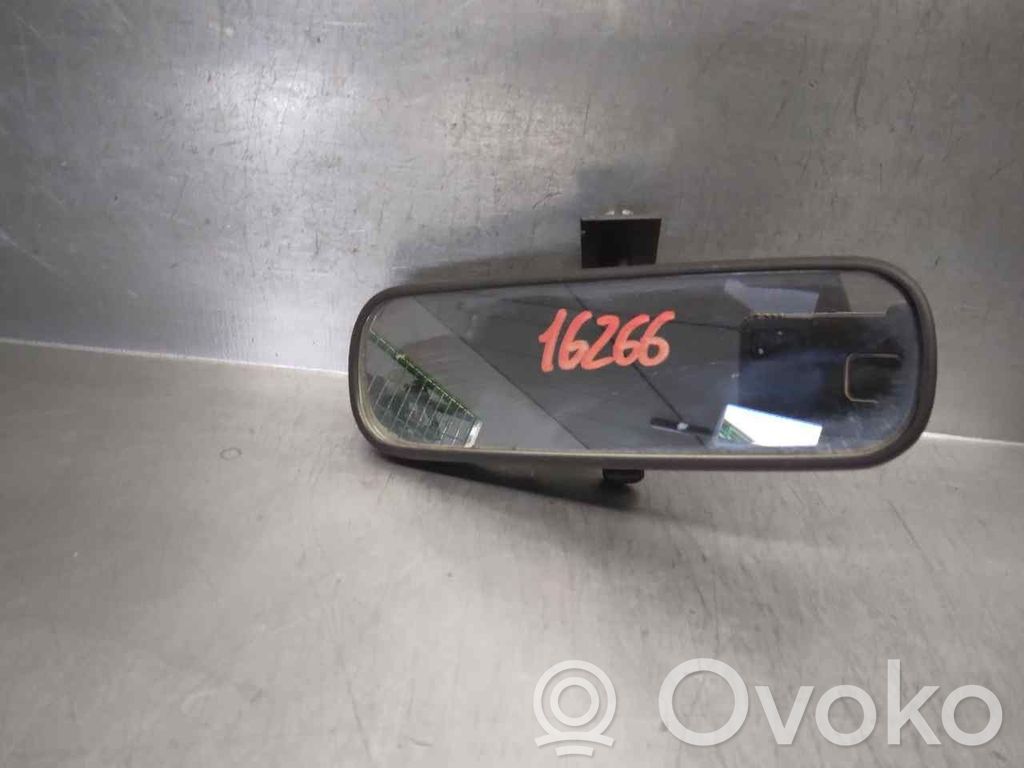 Espejo retrovisor (interior)   0244626