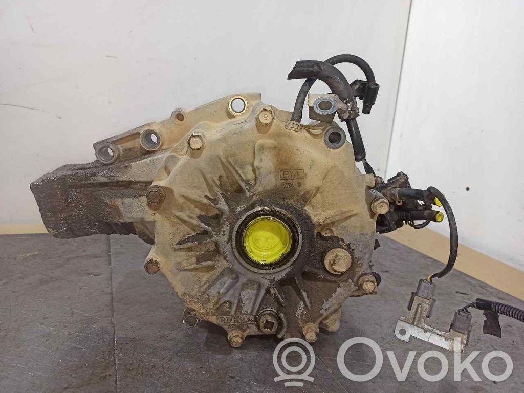 Front differential   PY6AD,41010PY4000