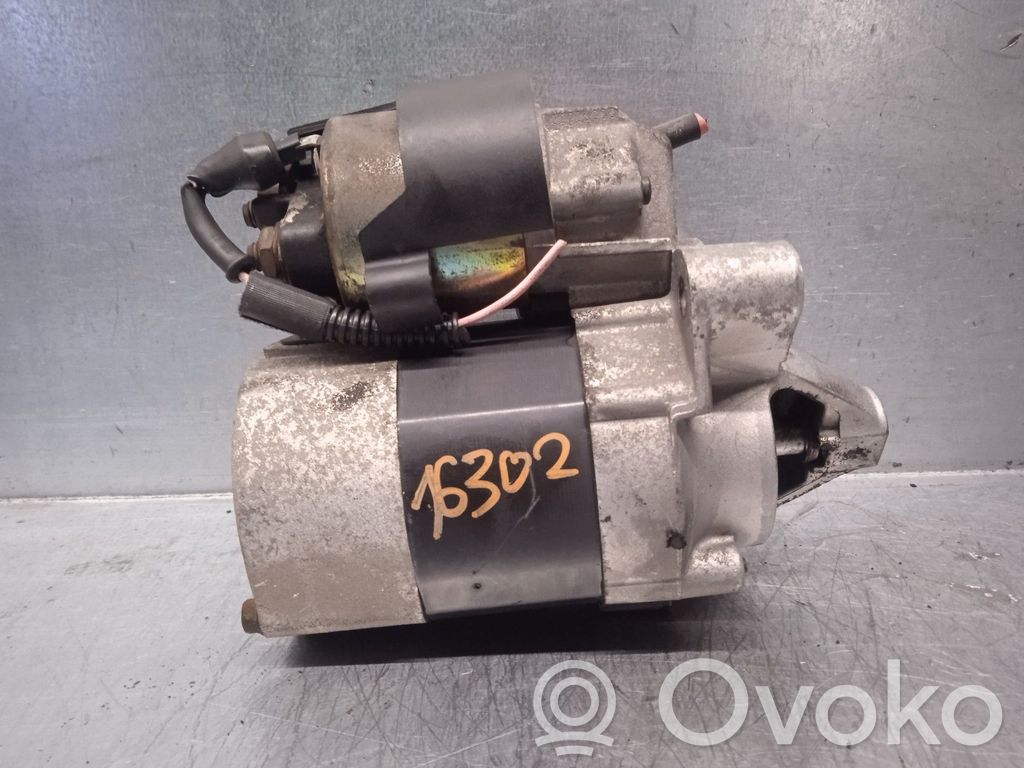 Renault Megane I Motor de arranque 