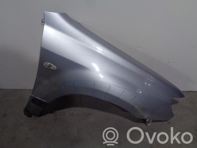 Mitsubishi Outlander Sparnas 