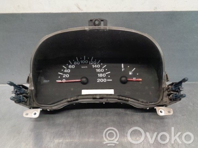 Fiat Doblo Speedometer (instrument cluster) 