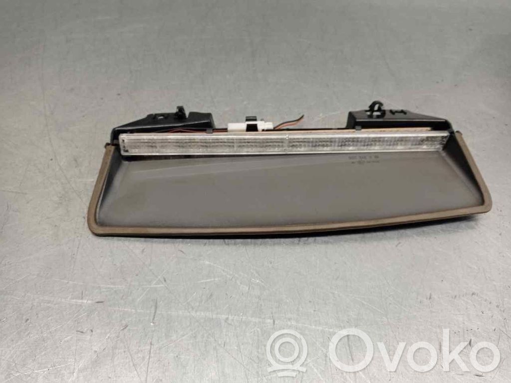 Jaguar X-Type Third/center stoplight 