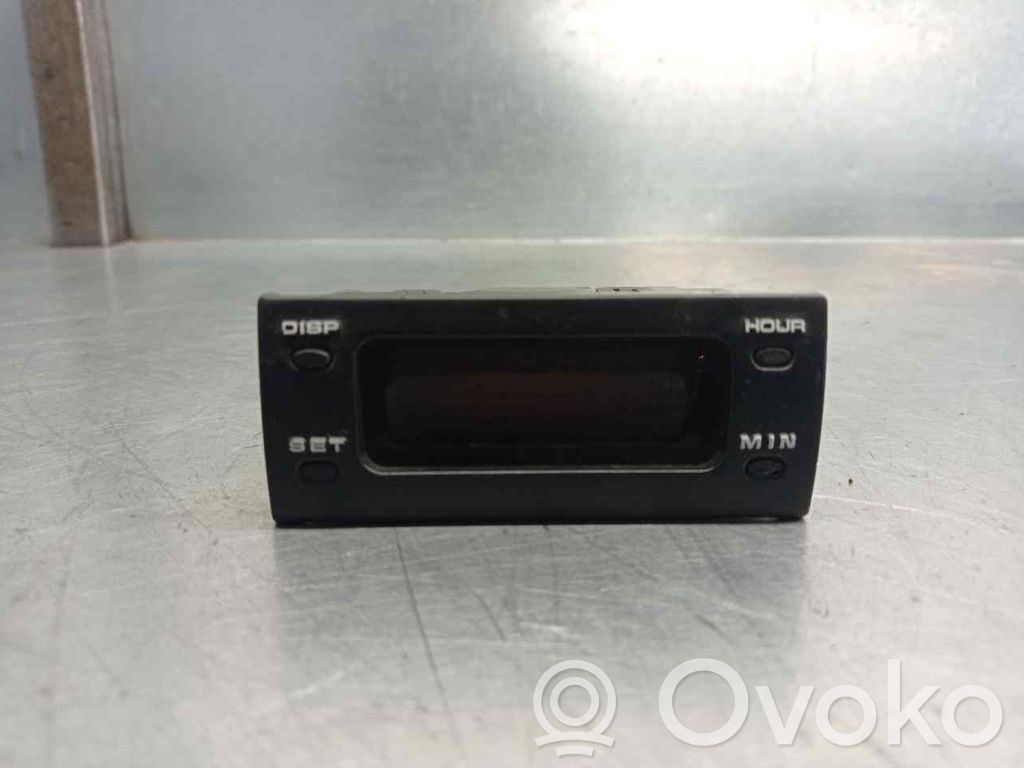 SsangYong Musso Clock 