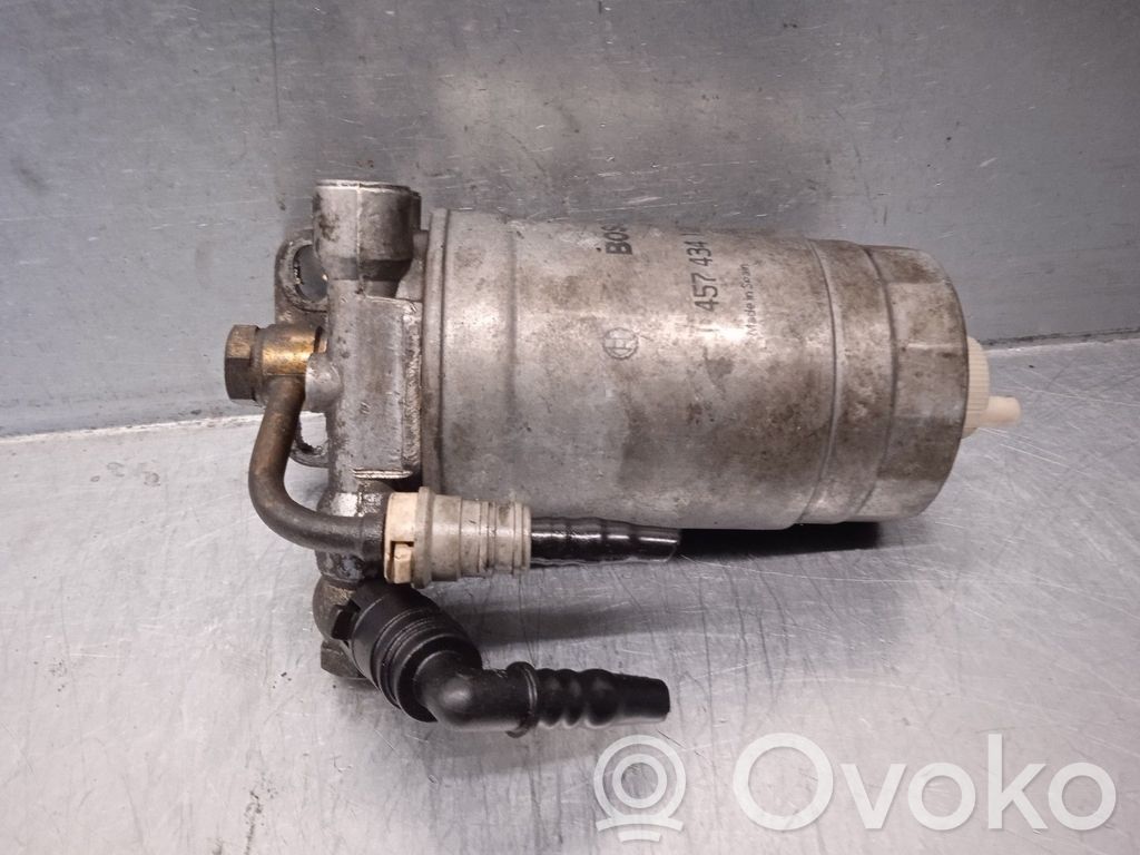 Peugeot Boxer Staffa di fissaggio del serbatoio del carburante 