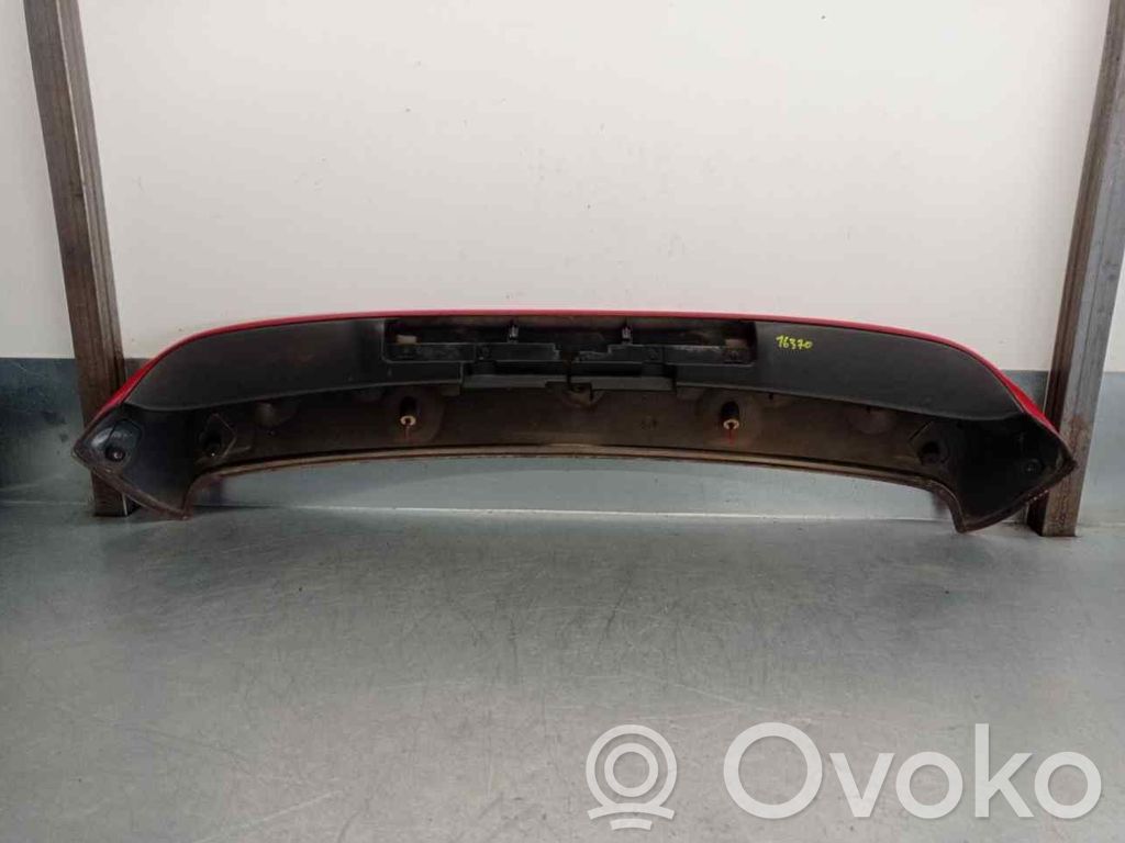 Mazda 323 Tailgate/trunk spoiler 