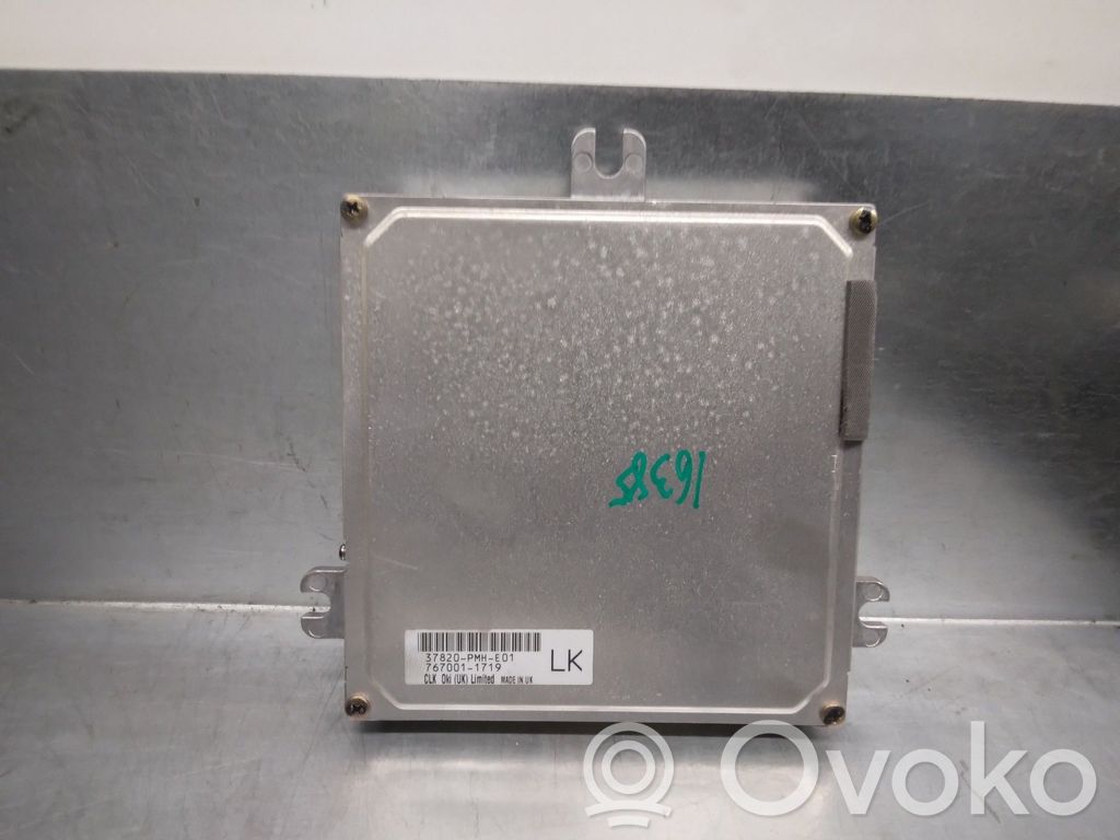 Honda Civic Engine control unit/module 