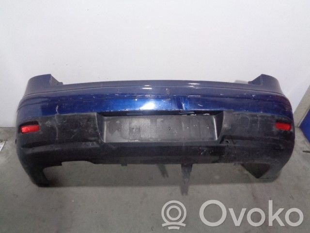 Citroen C5 Bamperis 