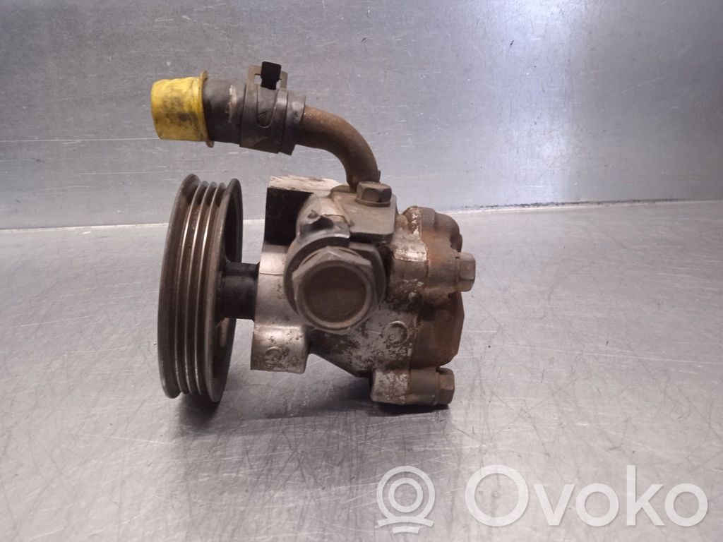 Hyundai Accent Electric power steering pump 