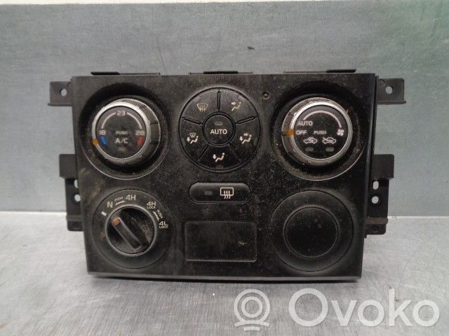 Suzuki Grand Vitara II Unitate control climatizare 