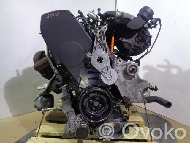 Volkswagen Passat Alltrack Motor 