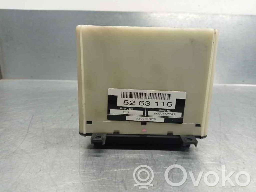 Saab 9-3 Ver1 Altre centraline/moduli 