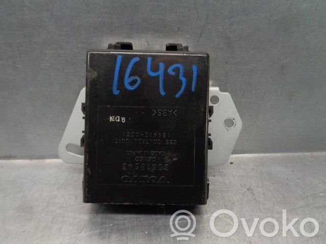 Volvo S40, V40 Altre centraline/moduli 