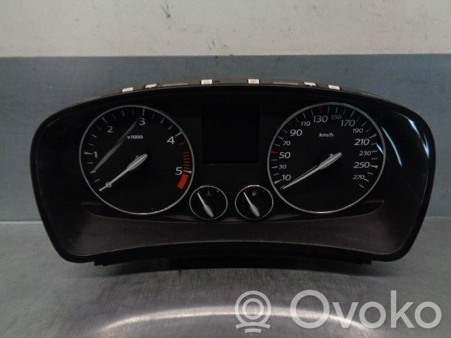 Renault Laguna II Vitezometru (grup de instrumente) 