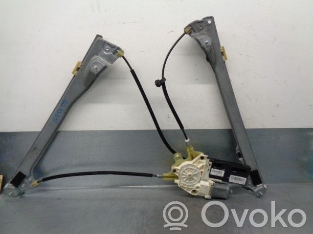 Renault Laguna II Alzacristalli elettrico della portiera anteriore 