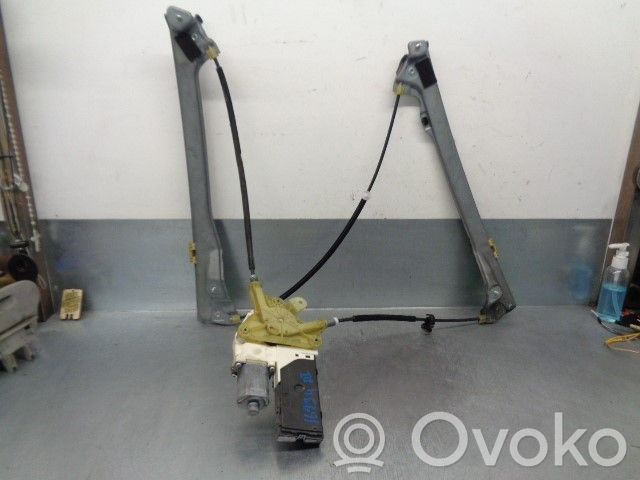 Renault Laguna II Macara geam față manuală 