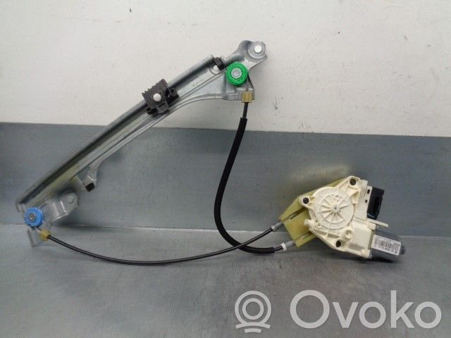 Renault Laguna II Macara geam ușă spate cu motor