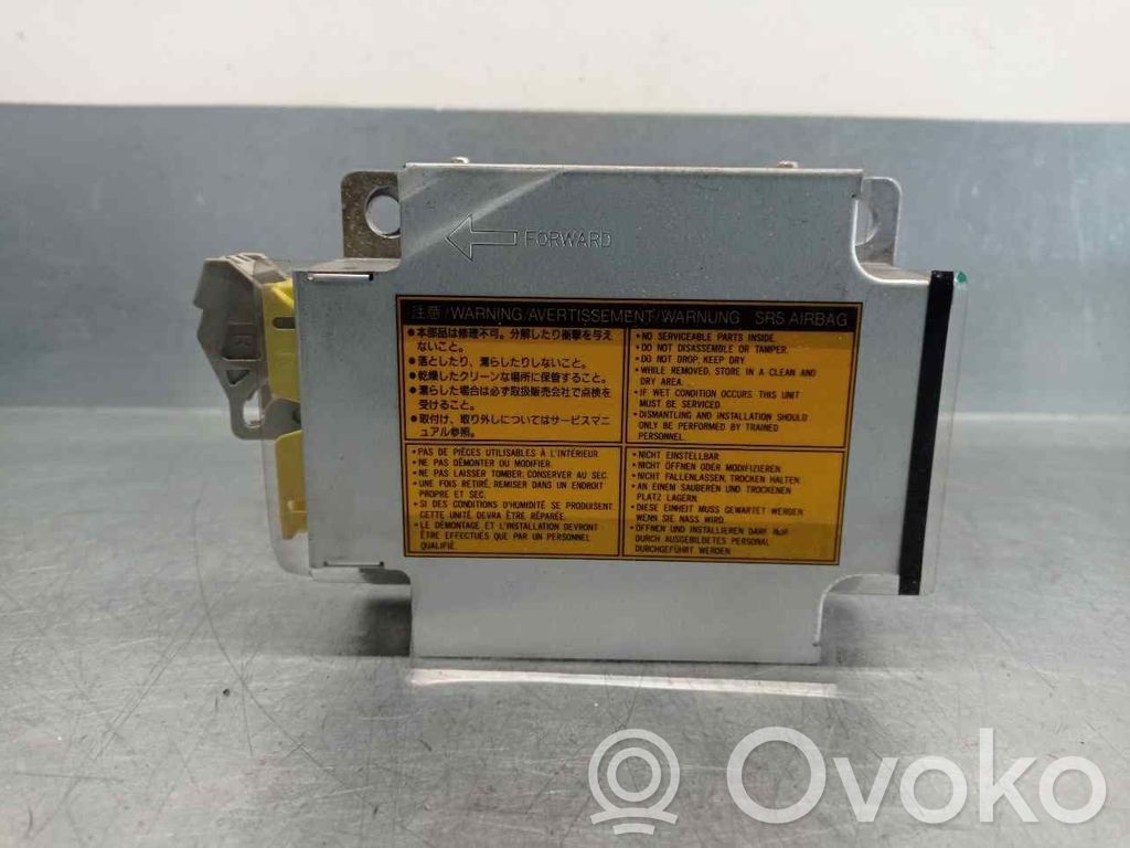 Nissan Maxima Airbag control unit/module 