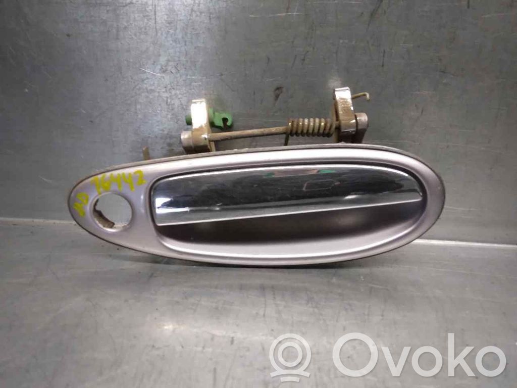 Manecilla externa puerta delantera   8060651U17,4PUERTAS