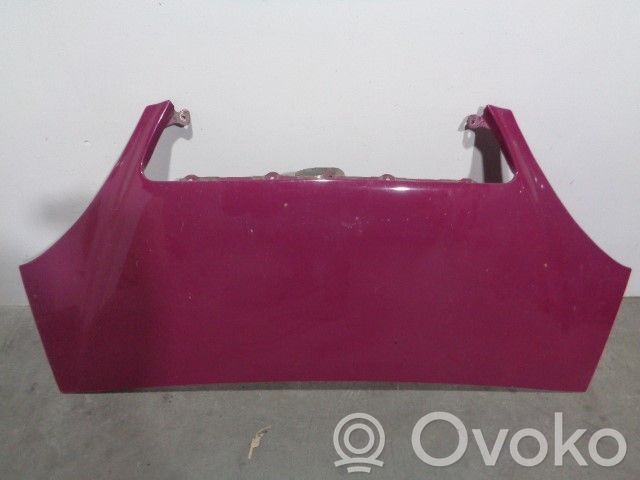 Mercedes-Benz A W168 Vano motore/cofano 