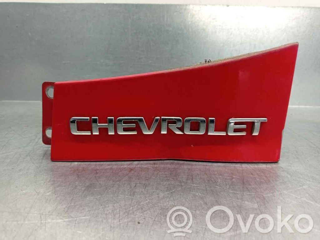 Chevrolet Matiz Prietaisų skydelio apdaila 