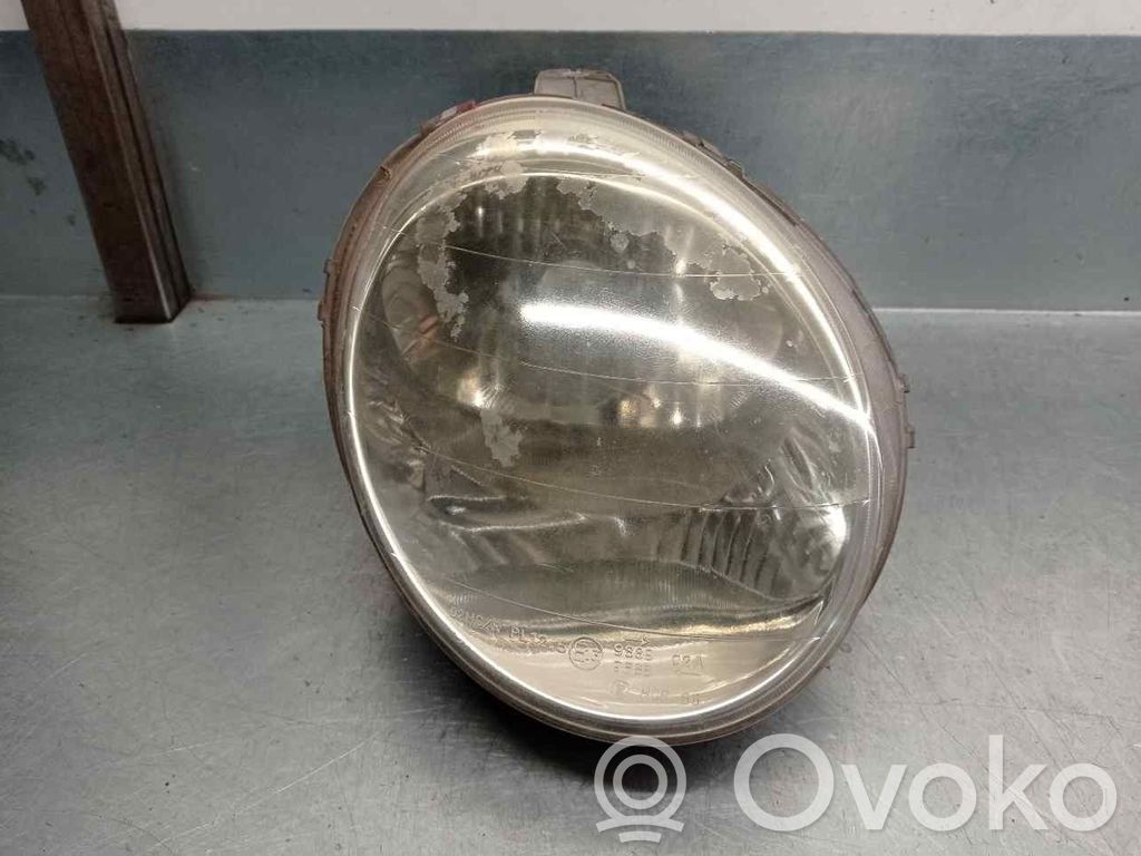 Chevrolet Matiz Headlight/headlamp 