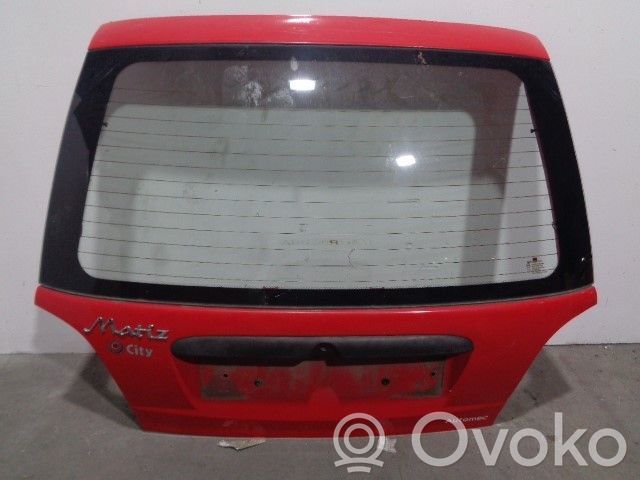 Chevrolet Matiz Puerta del maletero/compartimento de carga 